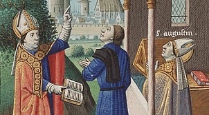Augustinus und Simplicianus