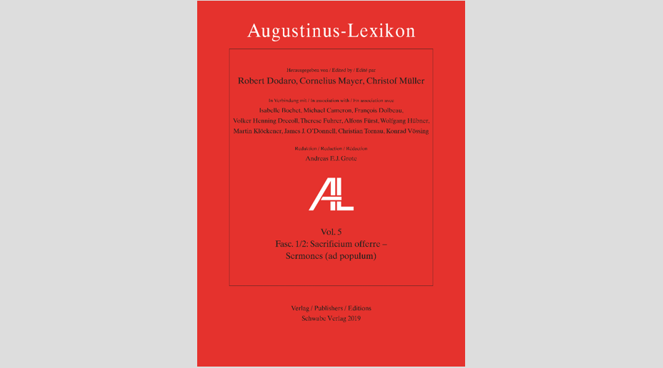 Augustinus-Lexikon, Fasc. 5,1/2