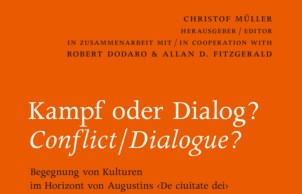 Cover Kampf oder Dialog Cassiciacum 3911 vorschau